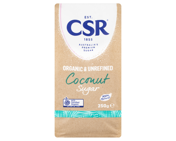 CSR Sugar Coconut 250 g