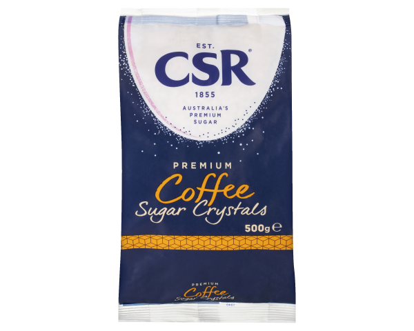CSR Sugar Coffee Crystals 500 g