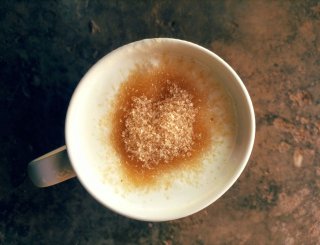 Coffee Sugar