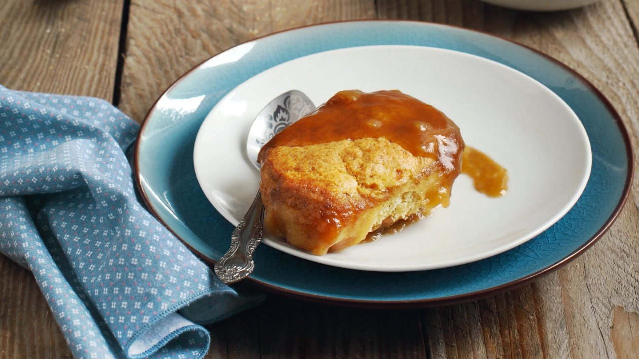 golden syrup dumplings